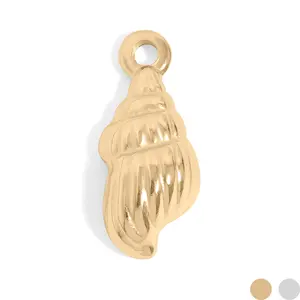 Seashell Charm