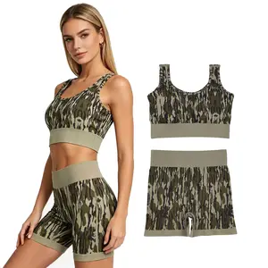 Women's Summer Sports Vest Set | Breathable Yoga Outfit & Cute Activewear