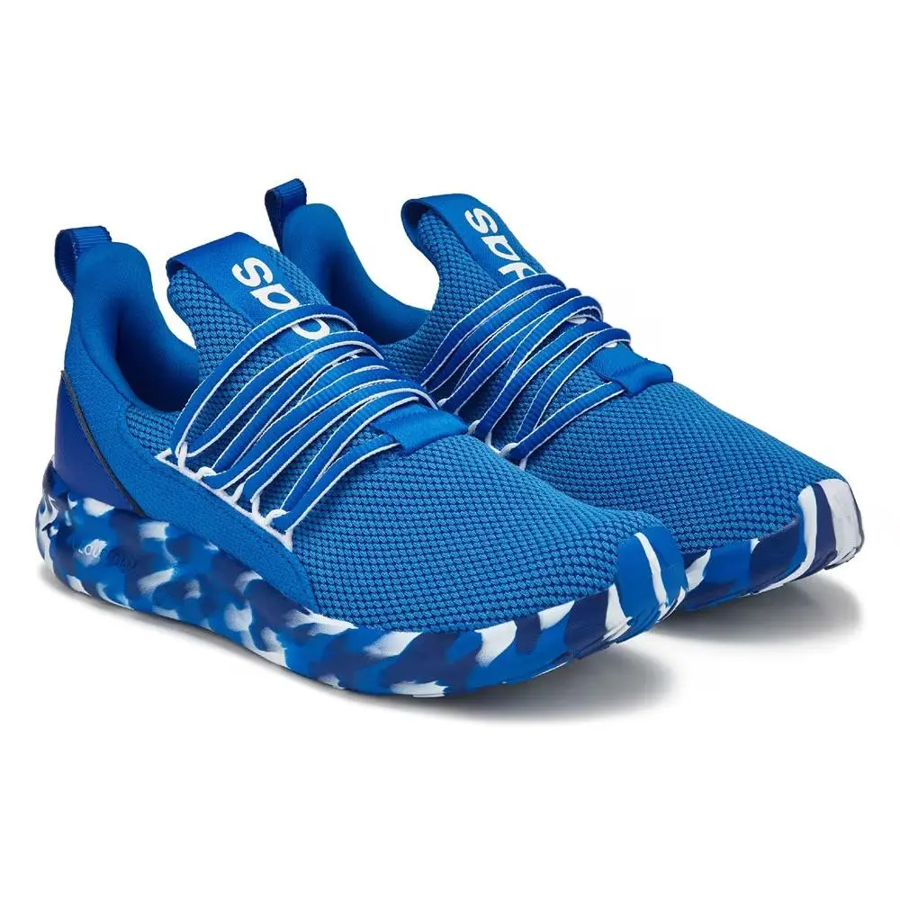 Adidas Lite Racer Adapt 7.0 I 'Bright Royal' Men's JP5214 Training Sports Shoes Sports Athletic Shoes