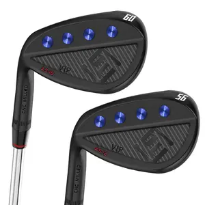 Yamato Left Hand Golf Wedge 52° 56° 60° 2PCS – Forged Spin Control