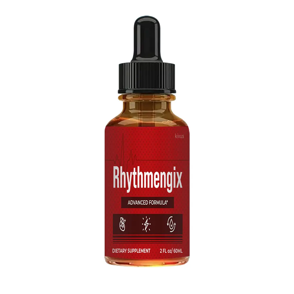 Rhythmengix - Rhythmengix Supplement Formula Liquid Drops