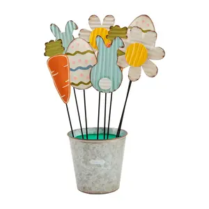 Easter Garden Stake - 4 Styles