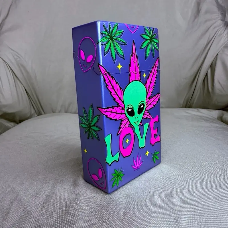 Trippy Cake'd Cases