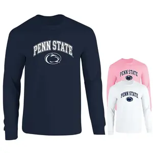 Penn State Arch Logo Long Sleeve T-shirt