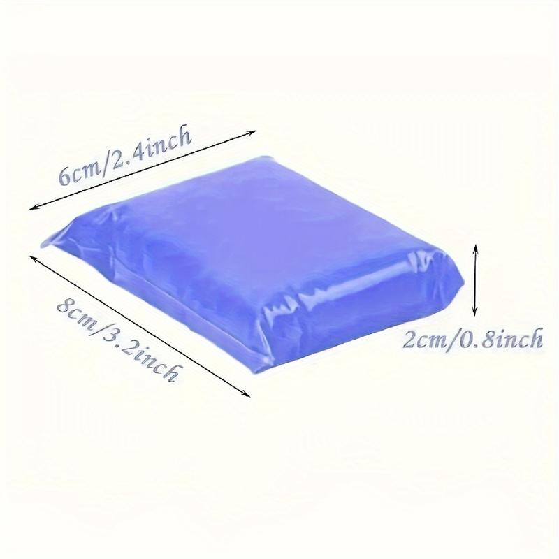 Lightweight Colored Clay Set, 50 Colors, DIY Crafts,  Perfect For Christmas And Other Festive, Birthday And Holiday Gifts