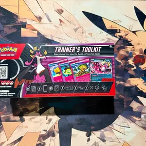 Pokemon 2025 Trainers Toolkit