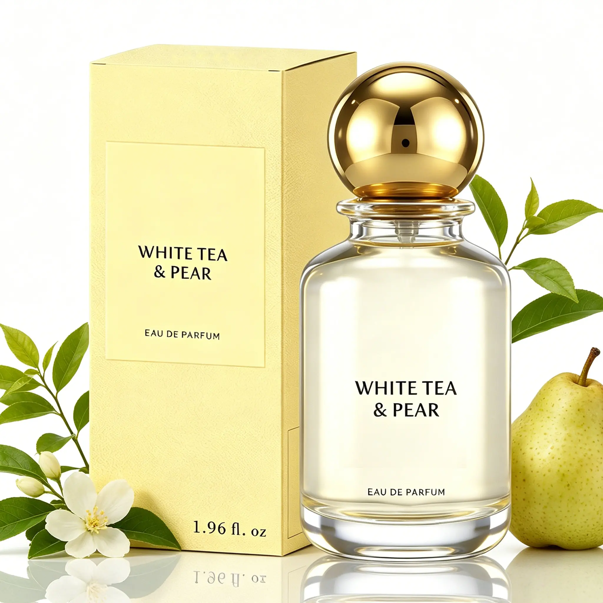 White Tea & Pear