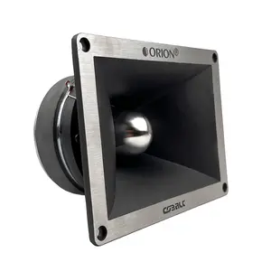 ORION CTW880H Super Tweeter, Aluminium Construction High-Wattage Audio Component, Car Accessories for Automotive & Motorcycle Use