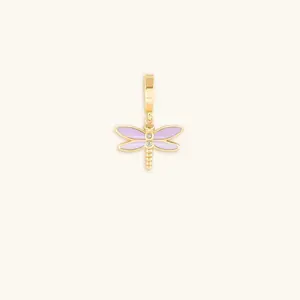 Inner Awakening - Dragonfly Charm