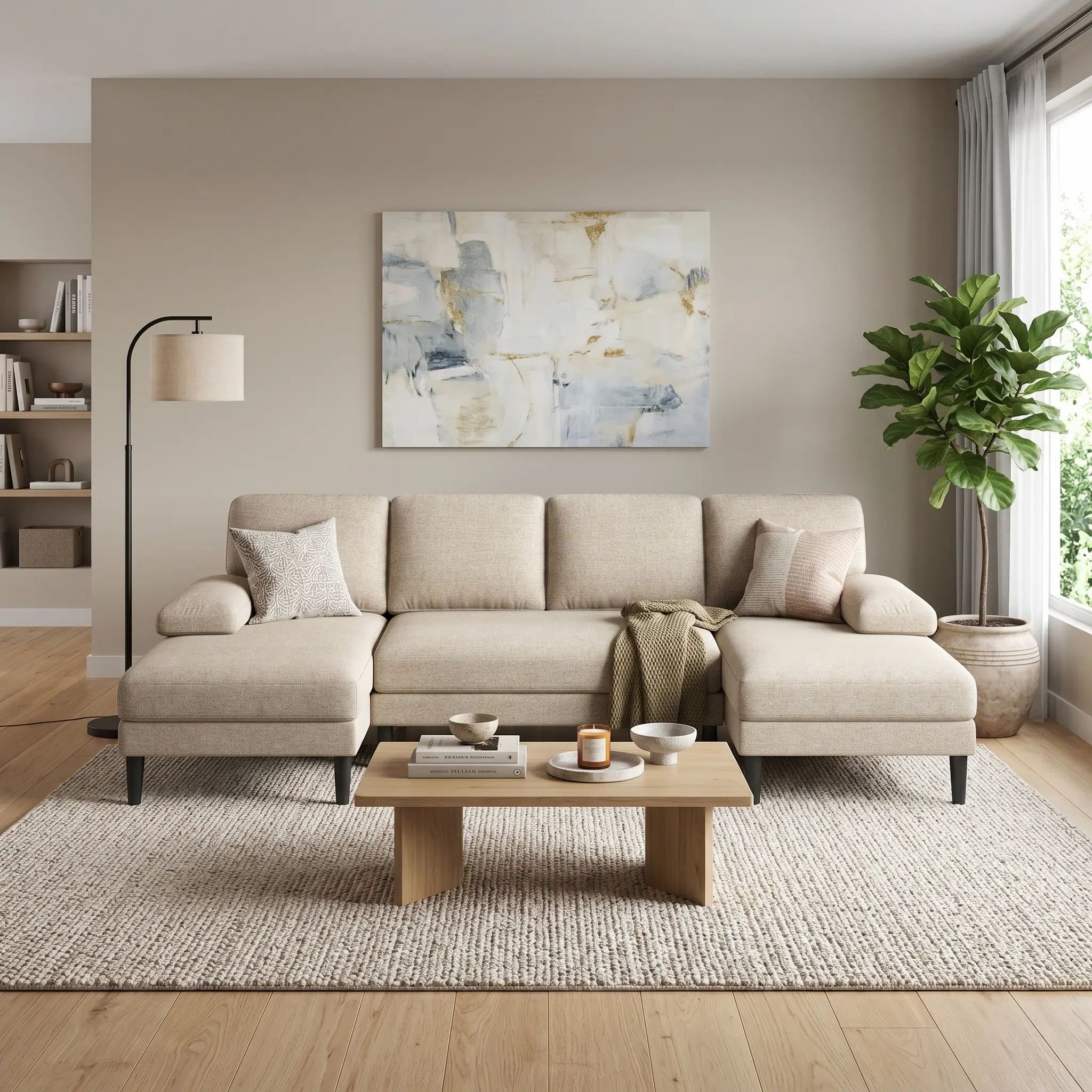 Linen Beige