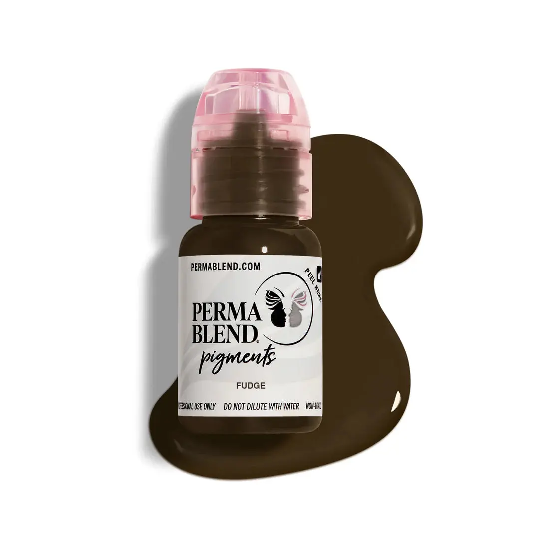Perma Blend Fudge 1/2oz