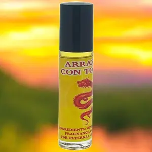 Roll On 7 Arraza Con Todo 10ml