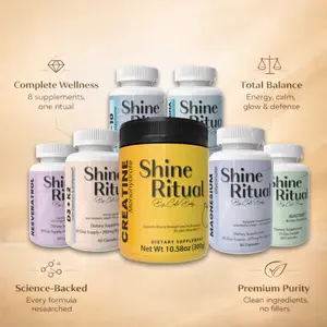 ✨ THE ULTIMATE GLOW RITUAL PACK
