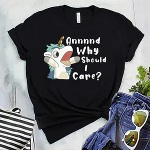 bluey funny T-Shirt