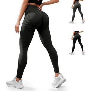 Anti Cellulite Leggings,3D Leggings Cellulite Compression,Resistance Band Legging for Women Tummy Control Butt Yoga Pants