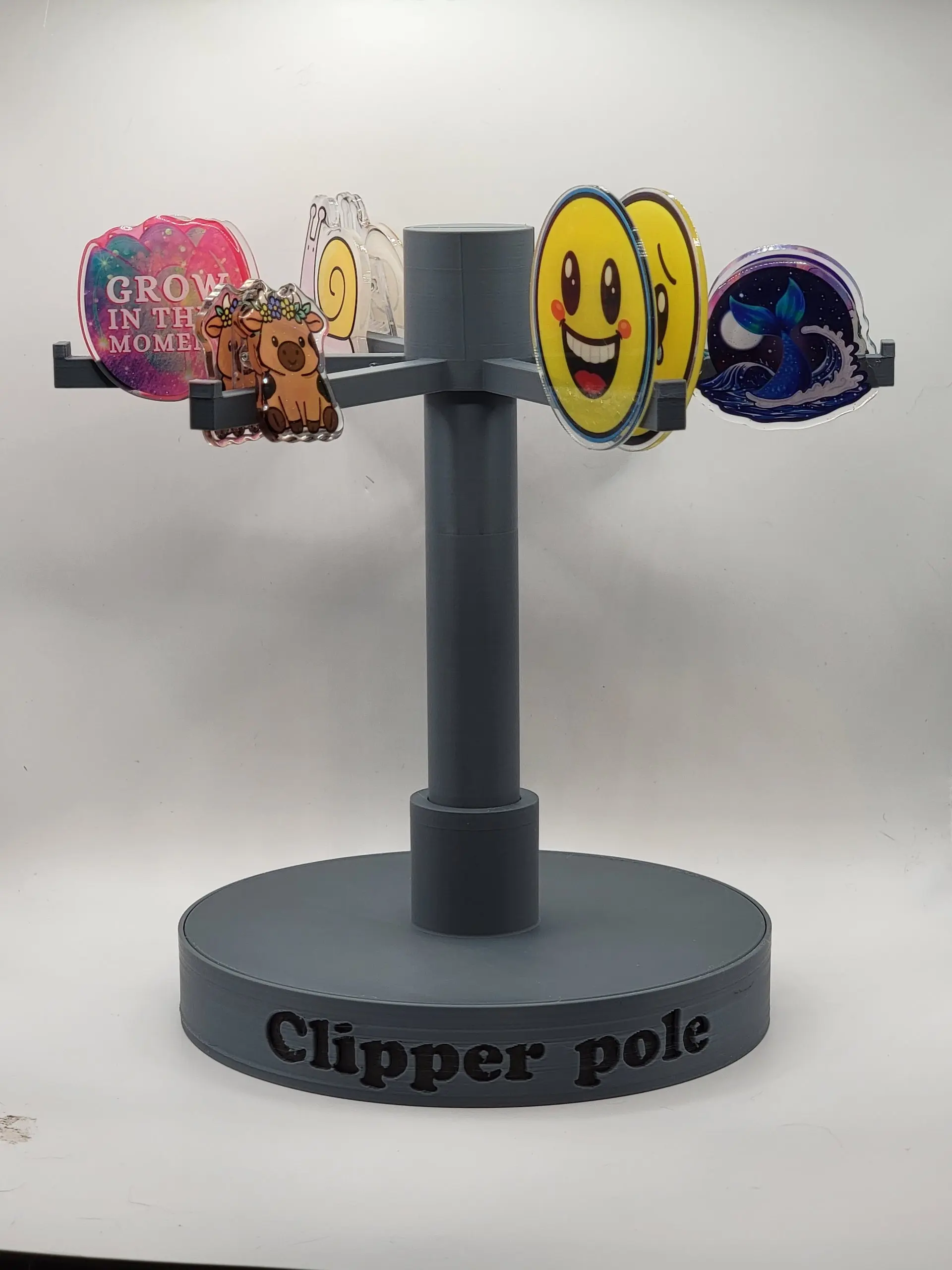 Clipper Pole