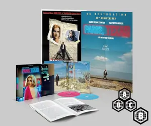 Curzon Paris, Texas - 4K UHD, Limited Edition, Region Free/B
