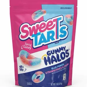 Sweet tarts gummy Halos