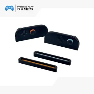 Magnetic Joy-Con Dust Covers for Switch 2 - Set of 2 (Personalizable)