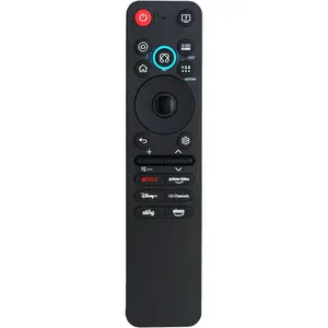 MR25GA Voice Remote Control is Suitable for The for  MR25GA Magic Remote Control. Compatible with   TV OLED C5/B5/G5 Series, QNED 92A/ 85A/80A/ UA77 Series, M5 AI, Pointer, Alexa Voice