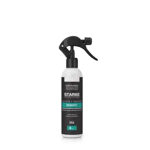 Starke Reboot Graphene Oxide Maintenance Spray - Streak-Free Coating Refresh, Ultra-Slick Gloss Enhancer, Protective Layer for Automotive, Motorcycle Paint Care