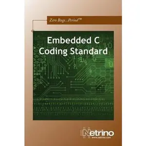 USED Book - Embedded C Coding Standard by Michael Barr (Paperback) - english