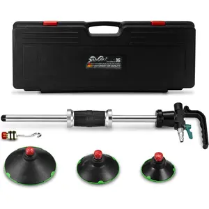 Pneumatic  Dent Puller & Suction Cups 75mm 100mm 125mm for Auto  Repair