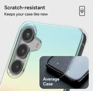 ZAGG Milan Samsung Galaxy S25 Case Iridescent