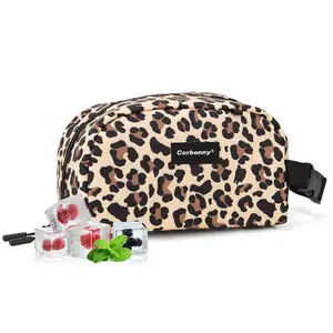 Cerbonny Mini Rounded Freezable Bag – Larger 4 Cans Capacity - Small Cooler Bag - Snack Bag - Lunch Bag Cerbonny Mini Rounded Freezable Bag – Larger 4 Cans Capacity - Small Cooler Bag - Snack Bag - Lunch Bag