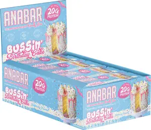 Bussin' Birthday Cake