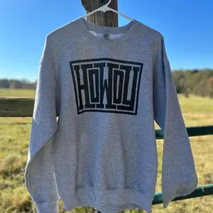 Howdy sweatshirt Pullover