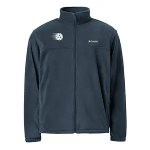 Pickleball Unisex Columbia fleece jacket