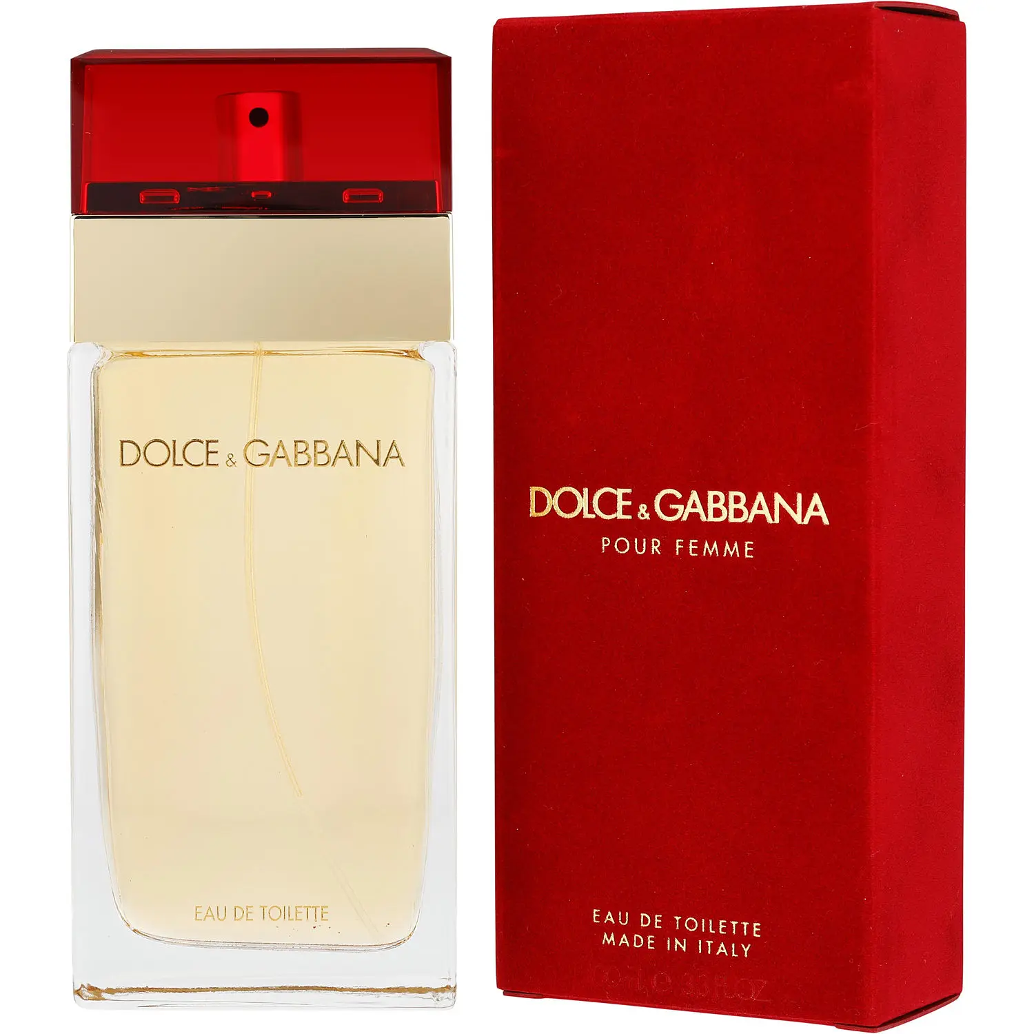 Dolce & Gabbana By Dolce & Gabbana Edt For Women Dolce & Gabbana By Dolce & Gabbana Edt For Women