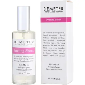 Demeter Pruning Shears By Demeter Cologne For Unisex