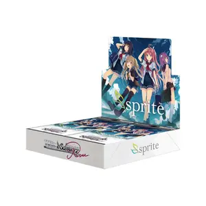 Weiss Schwarz Japanese Rose Sprite Booster CARDS LIVE OPENING