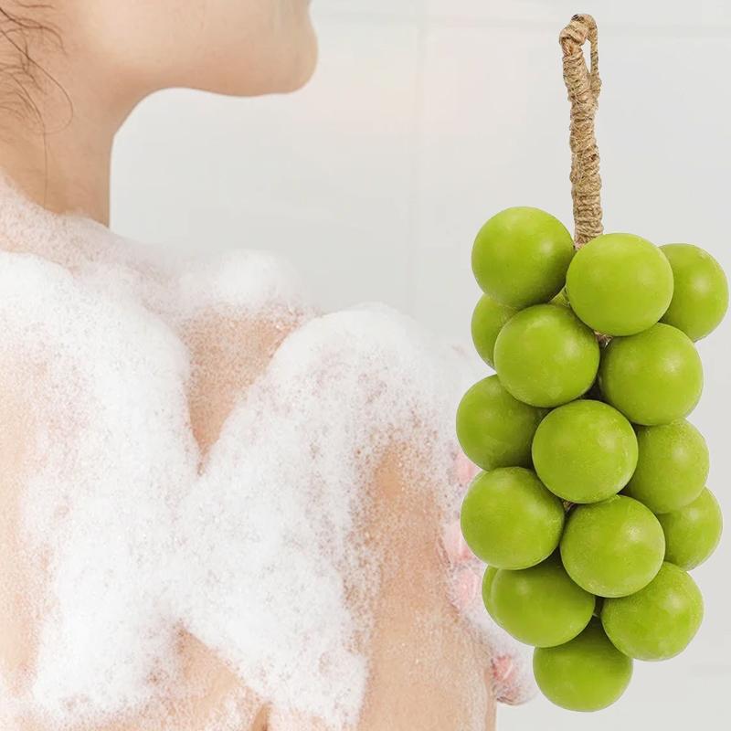 Rozino Blue Grape Bath Soap, 20 bars — natural cleansing soap for everyday body care