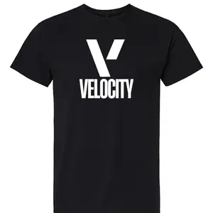 Velocity, for a timeless, everyday tee. Streetwear Tshirt Top Crewneck