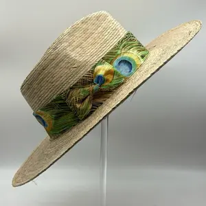 “Cock’d” Unisex Palm Hat