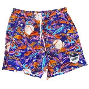 Gone Fishin' Shorts