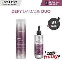 Defy Damage SH & In a flash