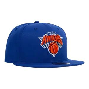 NEW ERA 59FIFTY NEW YORK KNICKS OTC FITTED HAT