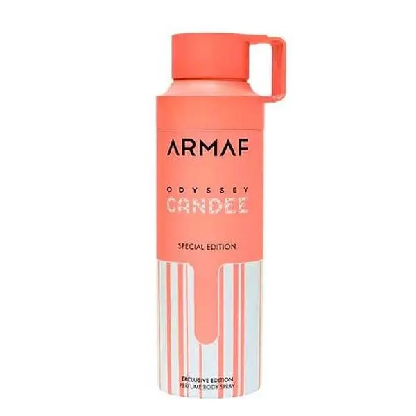 Odyssey Candee Deodorant Spray by Armaf, 200ml