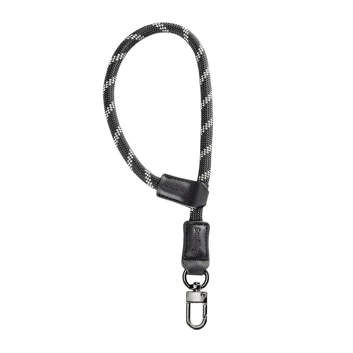 SmallRig FilMov Adjustable Smartphone Wrist Strap Accessories - Black, with Cushioned Pad, Easy Installation Lanyard