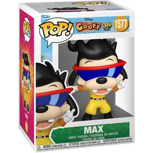Max Funko Pop! Vinyl Figure #1577
