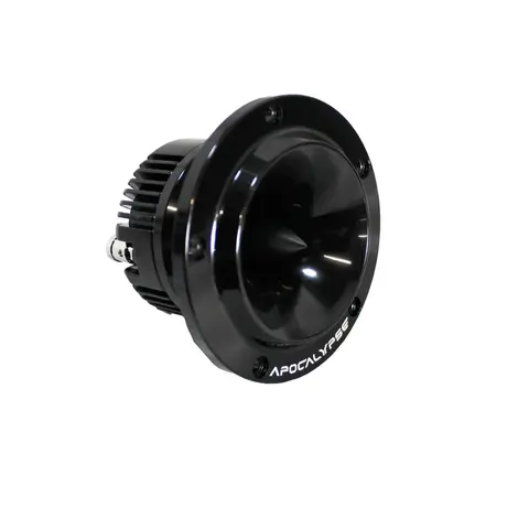 Deaf Bonce Apocalypse AP-T25 Neo Super Tweeters, Automotive Audio Speakers, 45W RMS Power, 90W Max Power, Aluminium Construction, Durable Design