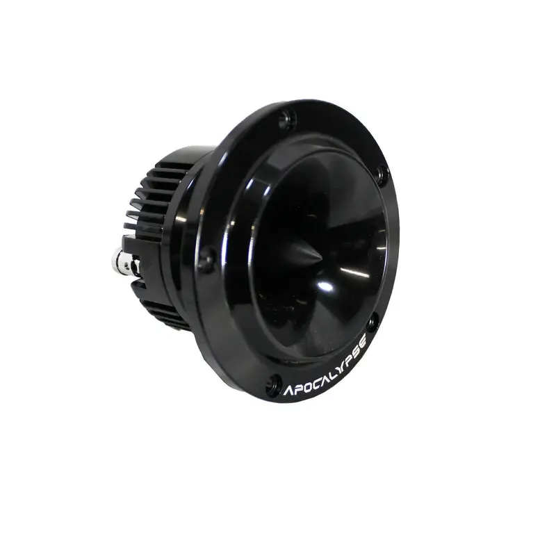 Deaf Bonce Apocalypse AP-T25 Neo Super Tweeters, Automotive Audio Speakers, 45W RMS Power, 90W Max Power, Aluminium Construction, Durable Design