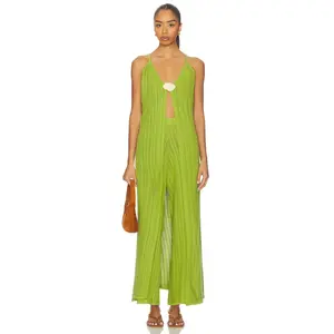 Baobab Clarissa Top in Pea