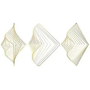 Square Wave Kinetic Flow Toy