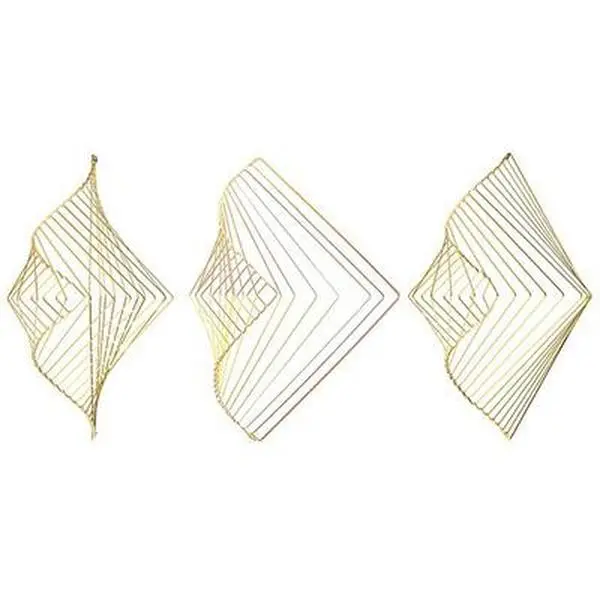 Square Wave Kinetic Flow Toy