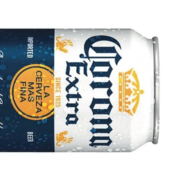 Corona inspired Themed Stickers. The Ultimate Rectangle Sticker for Anywhere & Anything | Waterproof Vinyl | Clean Minimal Tech Aesthetic | Perfect for Laptops, Phones & Everyday Use